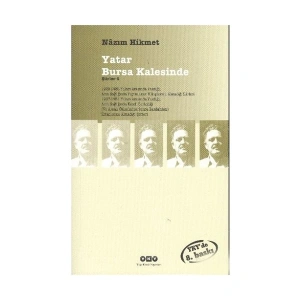 Yatar Bursa Kalesinde - Nazım Hikmet