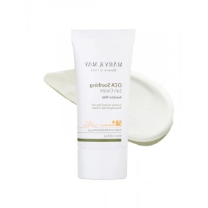 Yatıştırıcı Güneş Kremi, SPF 50+ PA++++, 50 ml