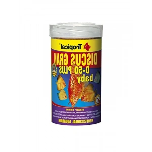 Yavru Discus Balıkları İçin 100 Ml Renklendirici Yem Ürünü