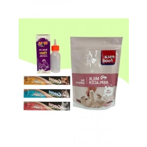 Yavru Kedi Bakım Seti - SET6