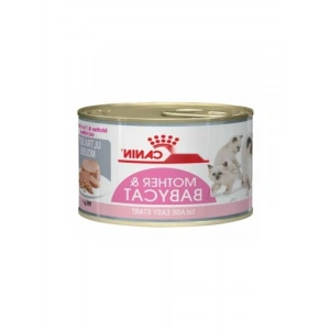 Yavru Kedi Konservesi - Lezzetli 195 Gr