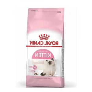 Yavru Kedi Maması 10Kg Besleyici Tavuk İçerikli