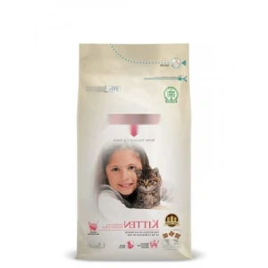Yavru Kedi Maması - Tavuk ve Hamsi, 1,5 kg
