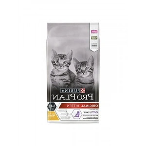 Yavru Kedi Maması - Tavuk ve Pirinçli, 1.5 Kg