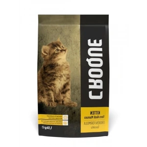 Yavru Kedi Maması - Tavuklu 1,5 Kg