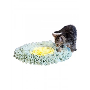 Yavru Kedi Ödül Saklama Oyuncağı, 38x38x3 cm Boyut