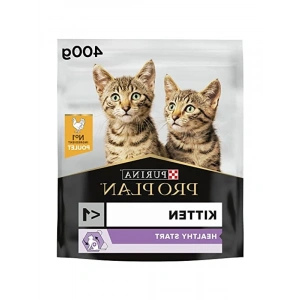 Yavru Kediler İçin Tavuklu Kuru Mama, 400g