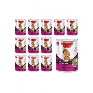 Yavru Köpek Biftekli Pate, 400 Gr x 12 Adet