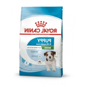 Yavru Köpek Kuru Maması, 4 Kg, Besleyici İçerik