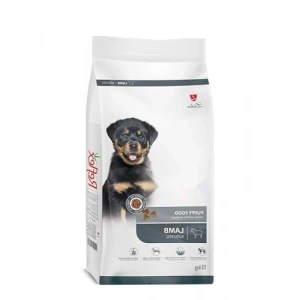 Yavru Köpek Maması, Kuzu Etli, 15 Kg