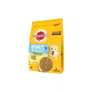 Yavru Köpek Maması, Tavuklu ve Pirinçli, 3 kg Lezzetli Formül