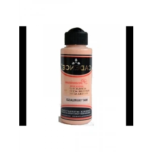 Yavruağzı Renk Akrilik Boya - 70 ml