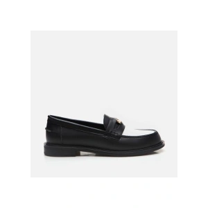 Yaya By Hotiç 01AYY287500A100 SIYAH Kadın Loafer