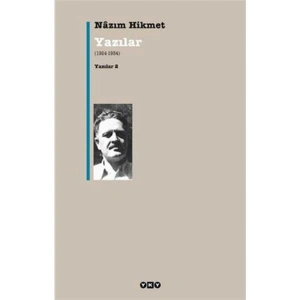 Yazılar 2: 1924-1934 - Nazım Hikmet