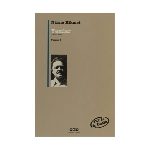 Yazılar 5 (1937-1962) - Nazım Hikmet Ran