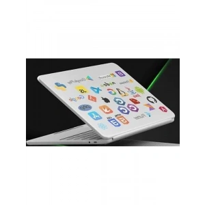 Yazılımcı Temalı 27 Adet Sticker Seti, Eğlenceli Tasarımlar