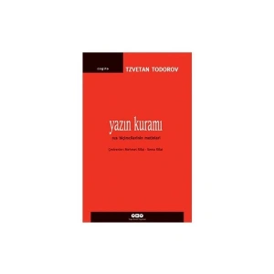 Yazın Kuramı – Rus Biçimcilerinin Metinleri