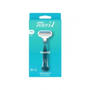 Yedek Başlıklı Gelişmiş Tıraş Makinesi