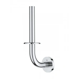 Yedek Duş/Banyo Tuvalet Kağıdı Tutucu | Krom Kaplama