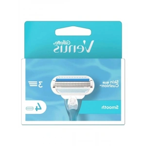 Yedek Kadın Tıraş Bıçağı 4lü Set