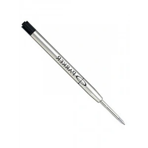 Yedek Kalem İçi - Orta Çizgi Genişliği, Siyah