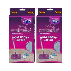 Yedek Mop Seti 2li Avantaj Paketi, Gri Renk