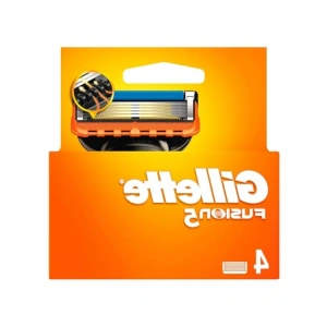 Yedek Tıraş Bıçağı Seti - 4 Adet, Sinekkaydı Tıraş İçin