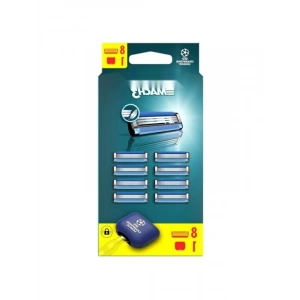 Yedek Tıraş Bıçağı Seti - 8 Adet