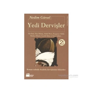 Yedi Dervişler - Nedim Gürsel