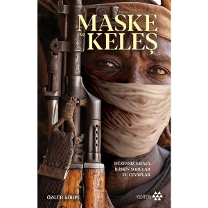 Yeditepe Yayınevi Maske ve Keleş - Özgür Körpe