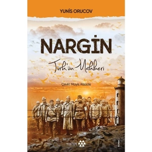 Yeditepe Yayınevi Nargin - Yunis Orucov