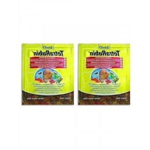 Yem Rubin Flakes - 12 Gr 2li Paket