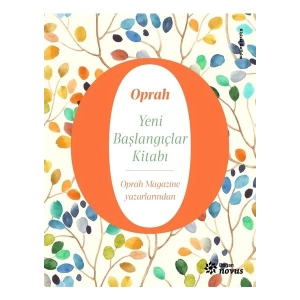 Yeni Başlangıçlar Kitabı - Oprah Magazine