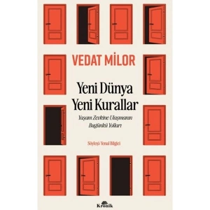 Yeni Dünya Yeni Kurallar - Vedat Milor