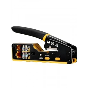 Yeni Nesil EZ RJ45 Pense, Cat6 ve Cat7 Uyumlu