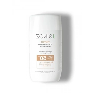 Yeni Nesil Hibrit Formül Sıvı Yüz Güneş Kremi, SPF50