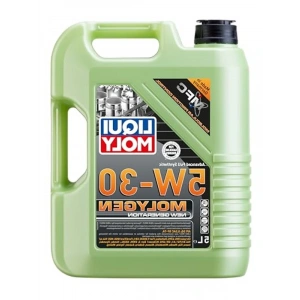 Yeni Nesil Motor Yağı, 5W-30, 5 litre, yüksek koruma