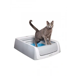 Yeni Nesil Otomatik Kedi Tuvaleti