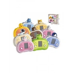 Yeni Nesil Pilli Tetris El Oyun Konsolu