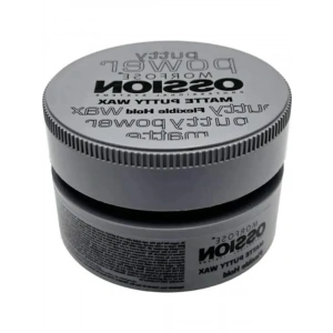 Yeni Saç Şekillendirici, Putty Matte Wax, 100 ml
