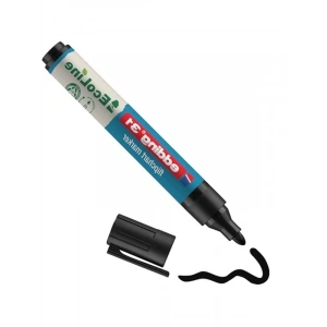 Yeniden Doldurulabilir Flipchart Marker, 1,5-3 mm Kalınlık