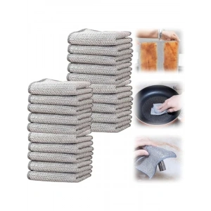 Yeniden Kullanılabilir Telli Bulaşık Bezi Seti - 6 Adet