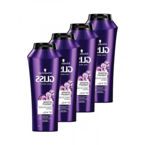 Yeniden Yapılandırıcı Şampuan, 500 ml, 4 Adet