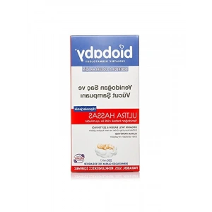 Yenidoğan Saç ve Vücut Şampuanı, 200 ml, Hassas Formül