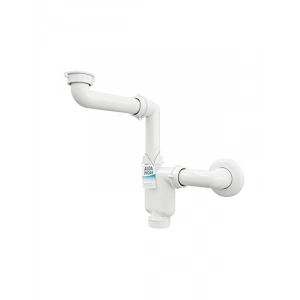 Yer Tasarruflu Sifon, Ayarlanabilir ve Esnek Tasarım