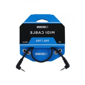 Yer Tasarrufu Sağlayan 3,5 mm TRS-MIDI Kablosu, 30 cm