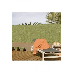 Yeşil 1 x 3 m Suni Çim Çiti