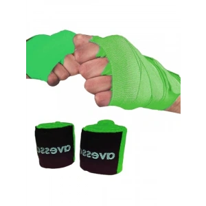 Yeşil Boks Bilek Bandajı, 3.5 Metre