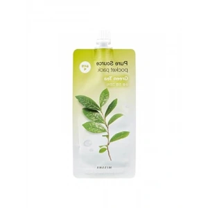 Yeşil Çay Özlü Nemlendirici Uyku Maskesi - 10 ml