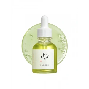Yeşil Çay ve Panthenol İçeren Yüz Serumu, 30 ml